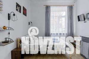 1-к квартира, посуточно, 18м2, 2/6 этаж