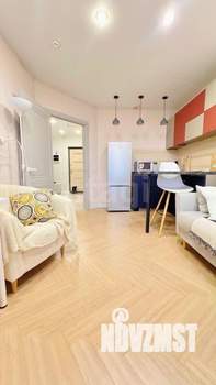 1-к квартира, на длительный срок, 40м2, 20/26 этаж