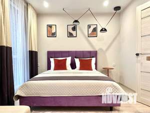 Студия квартира, посуточно, 27м2, 5/6 этаж