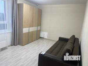 2-к квартира, на длительный срок, 56м2, 4/17 этаж