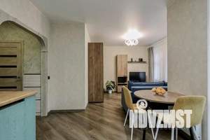1-к квартира, посуточно, 40м2, 4/9 этаж