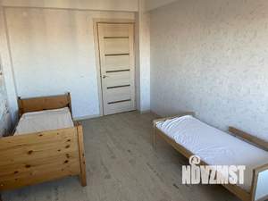 2-к квартира, посуточно, 50м2, 13/17 этаж