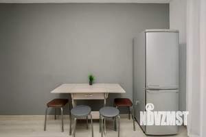 1-к квартира, посуточно, 37м2, 5/17 этаж