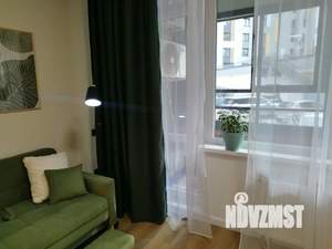 1-к квартира, посуточно, 25м2, 1/1 этаж