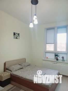 1-к квартира, посуточно, 43м2, 1/17 этаж