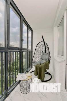 1-к квартира, посуточно, 36м2, 1/1 этаж