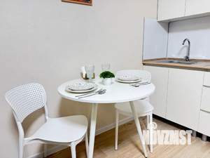 Студия квартира, посуточно, 26м2, 5/25 этаж