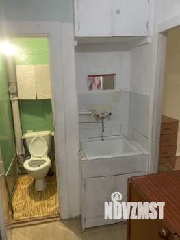 2-к квартира, на длительный срок, 23м2, 3/5 этаж