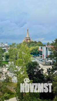 2-к квартира, посуточно, 52м2, 8/14 этаж