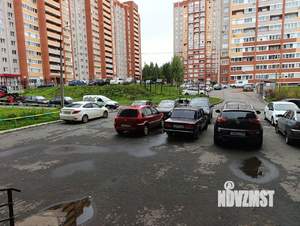 1-к квартира, на длительный срок, 36м2, 1/9 этаж