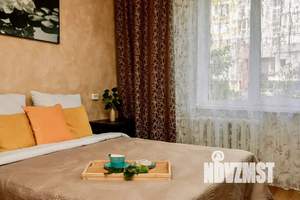 1-к квартира, посуточно, 36м2, 1/9 этаж