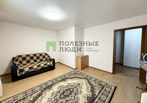 1-к квартира, на длительный срок, 45м2, 5/16 этаж