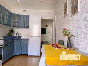 1-к квартира, посуточно, 41м2, 1/1 этаж