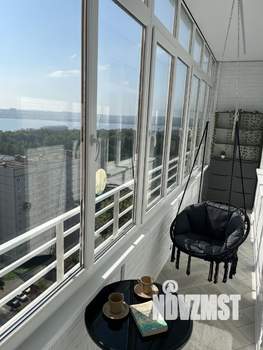 1-к квартира, посуточно, 47м2, 18/18 этаж