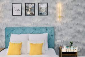 2-к квартира, посуточно, 42м2, 14/18 этаж