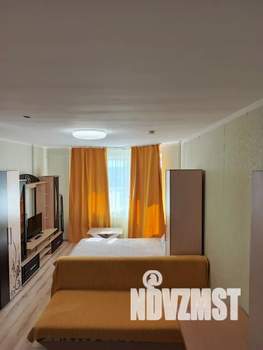 Студия квартира, посуточно, 30м2, 8/17 этаж