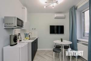 1-к квартира, посуточно, 35м2, 22/25 этаж