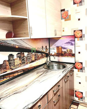 1-к квартира, на длительный срок, 30м2, 7/9 этаж