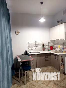 1-к квартира, посуточно, 43м2, 1/17 этаж