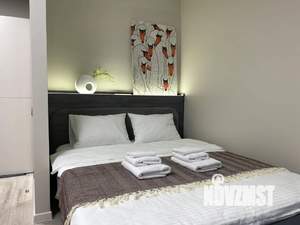 1-к квартира, посуточно, 38м2, 2/17 этаж