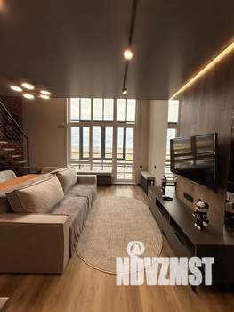 Студия квартира, посуточно, 45м2, 17/17 этаж