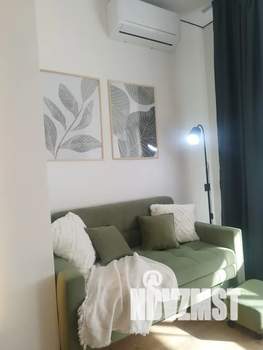 1-к квартира, посуточно, 25м2, 1/9 этаж