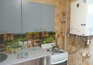 1-к квартира, на длительный срок, 33м2, 3/5 этаж