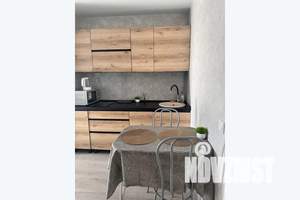 1-к квартира, посуточно, 27м2, 13/17 этаж