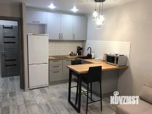 2-к квартира, посуточно, 40м2, 8/17 этаж