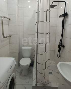 Студия квартира, на длительный срок, 22м2, 9/17 этаж