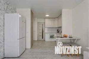 1-к квартира, посуточно, 30м2, 4/17 этаж