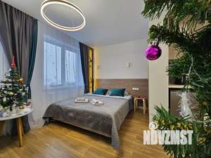 Студия квартира, посуточно, 26м2, 17/17 этаж