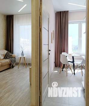 1-к квартира, посуточно, 30м2, 17/17 этаж