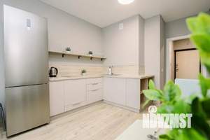 1-к квартира, посуточно, 51м2, 9/14 этаж