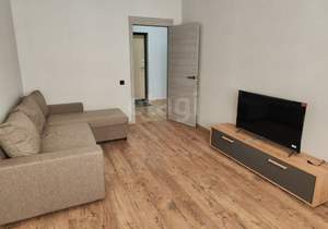 1-к квартира, на длительный срок, 37м2, 1/17 этаж