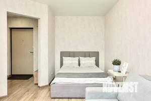 1-к квартира, посуточно, 36м2, 1/1 этаж