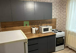 1-к квартира, на длительный срок, 35м2, 16/18 этаж