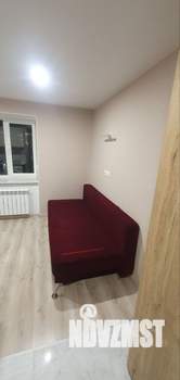 Студия квартира, на длительный срок, 14м2, 5/5 этаж