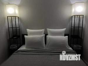 1-к квартира, посуточно, 36м2, 4/17 этаж