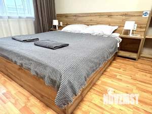 1-к квартира, посуточно, 32м2, 1/1 этаж