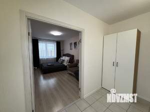 1-к квартира, посуточно, 36м2, 10/17 этаж