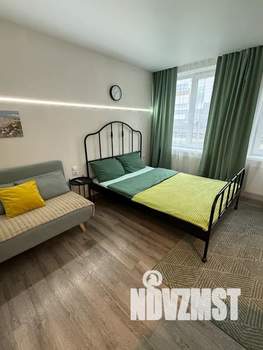 Студия квартира, посуточно, 25м2, 1/17 этаж