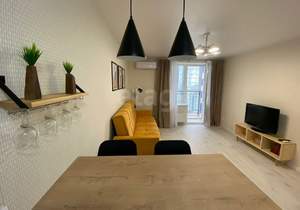 2-к квартира, на длительный срок, 42м2, 10/18 этаж