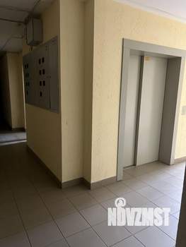 Студия квартира, на длительный срок, 23м2, 2/12 этаж