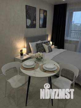 Студия квартира, посуточно, 26м2, 7/18 этаж