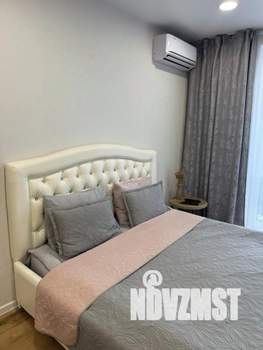 1-к квартира, посуточно, 28м2, 1/1 этаж