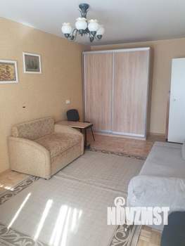 1-к квартира, на длительный срок, 33м2, 1/5 этаж