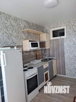 1-к квартира, на длительный срок, 34м2, 8/12 этаж