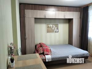 Студия квартира, посуточно, 26м2, 5/12 этаж