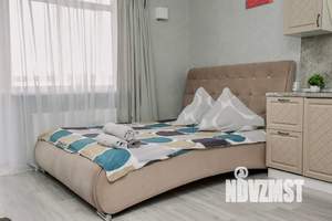 Студия квартира, посуточно, 26м2, 17/17 этаж